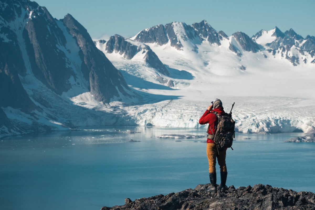 Spitzbergen-Expedition: Segeln auf 80° Nord von Arruno Exploration