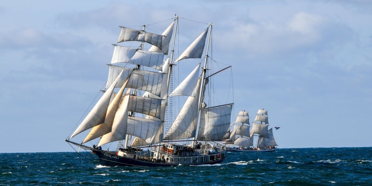 Sailing expedition: Rouen (Le Havre) – Brest aboard THALASSA by