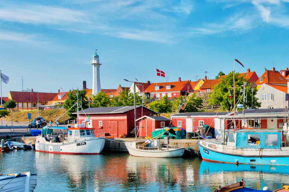 Baltic Beltsea 2027 – Baltic Sea sailing trip by