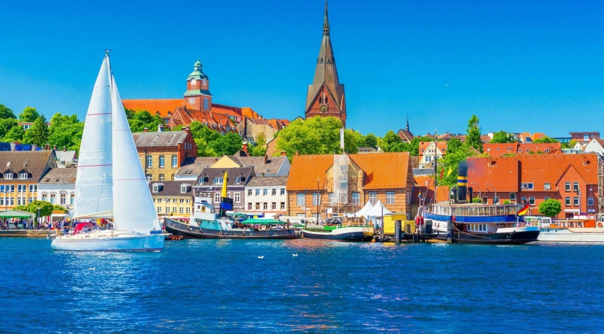 Baltic Beltsea 2027 – Baltic Sea sailing trip by