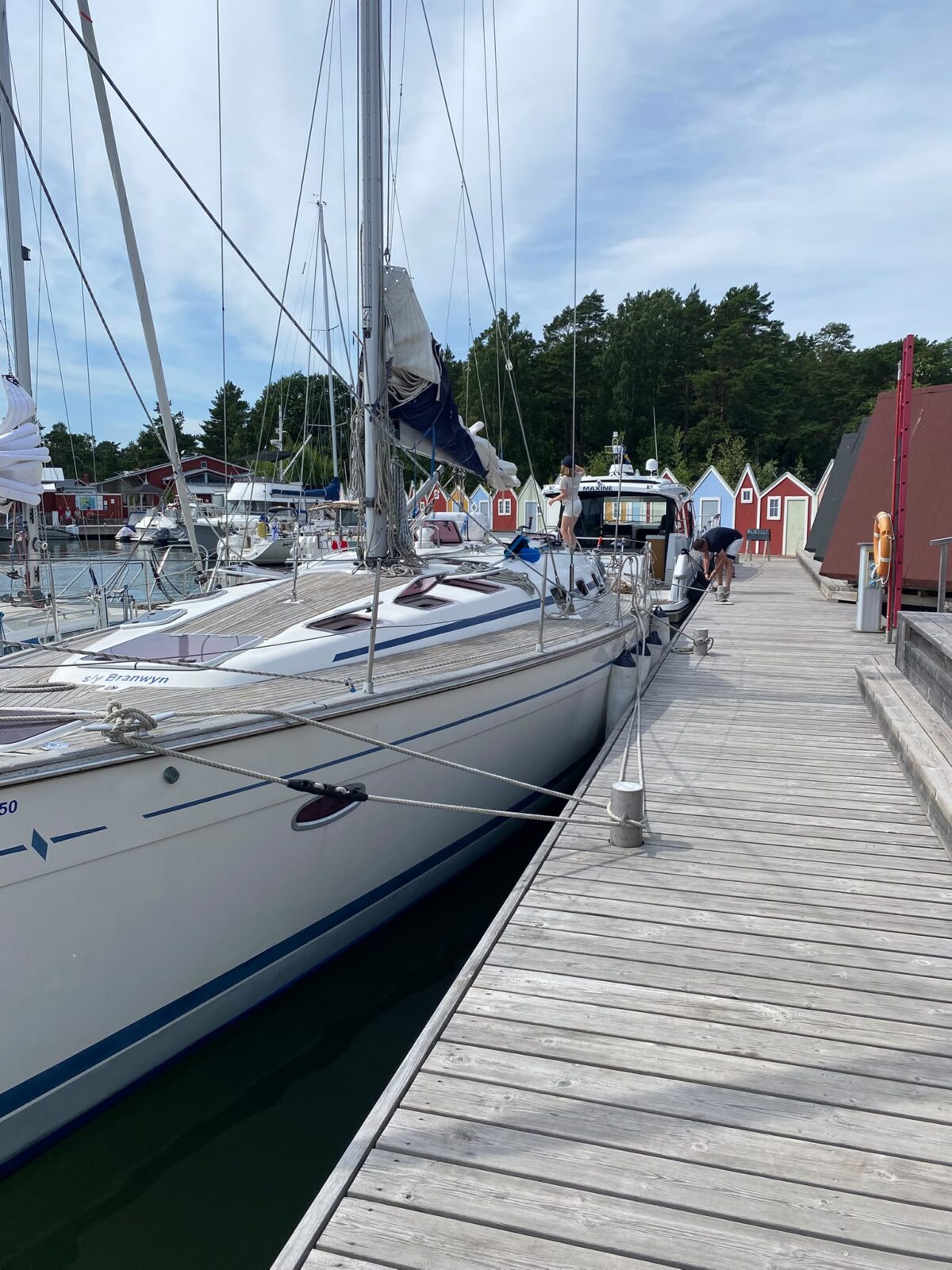 FINNISH ARCHIPELAGO SUMMER CRUISE AUGUST 2027 by