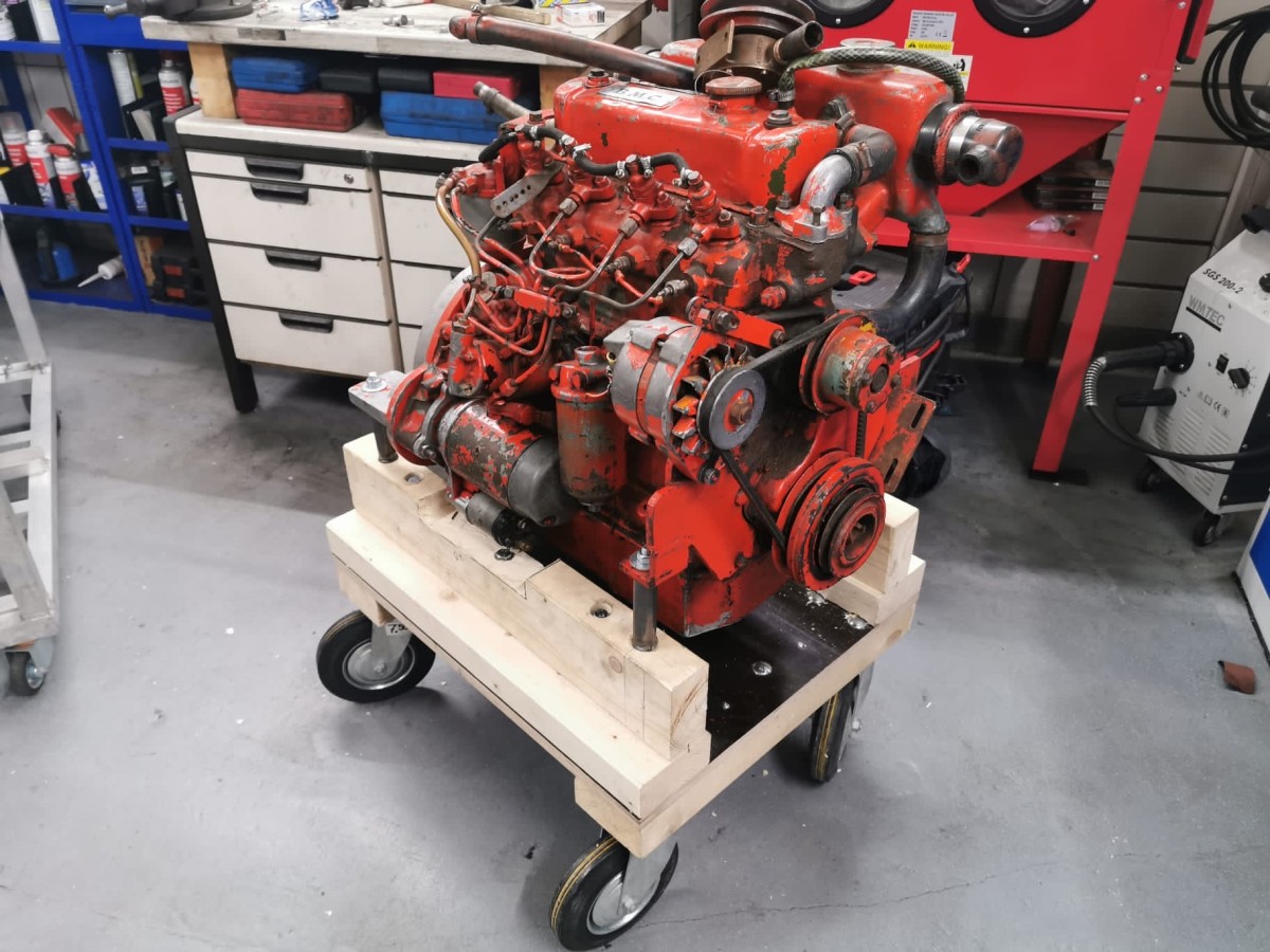 Marine Engines – Technology on Board by