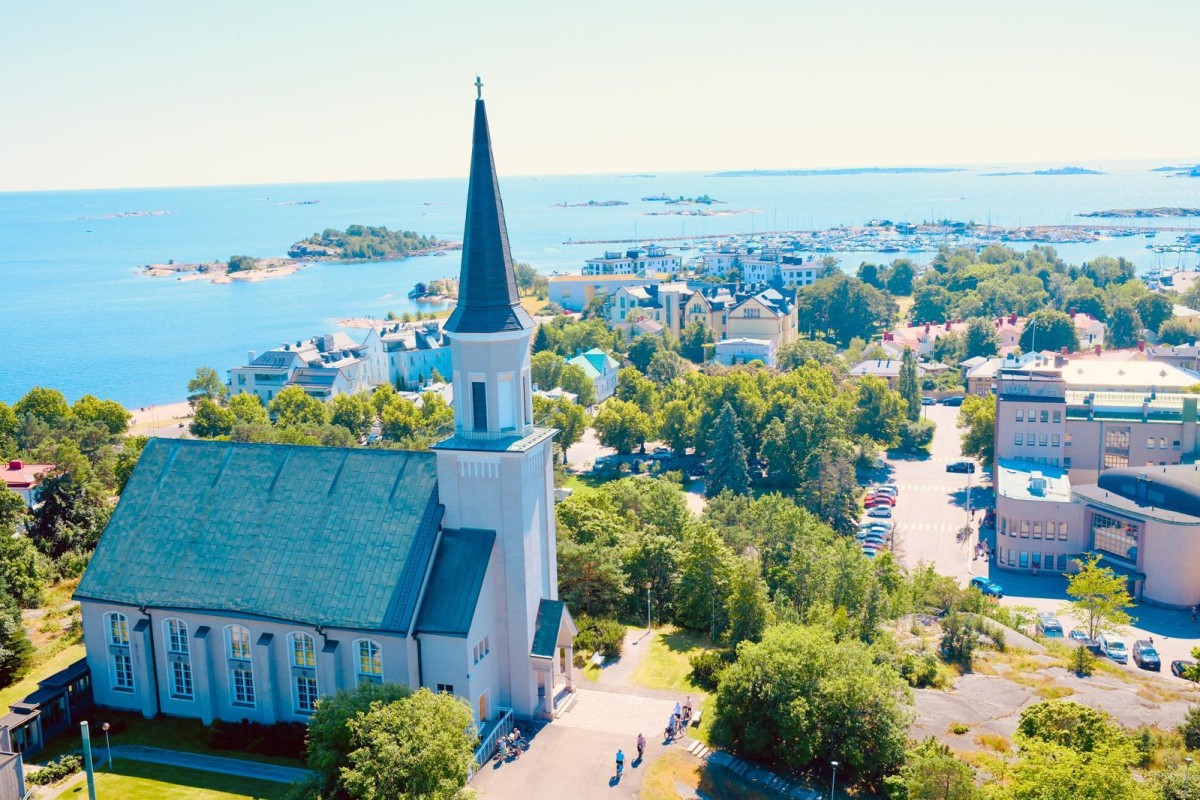 FINNISH ARCHIPELAGO CRUISE HELSINKI – TURKU  JULY 2027 by Swan 51 Eira