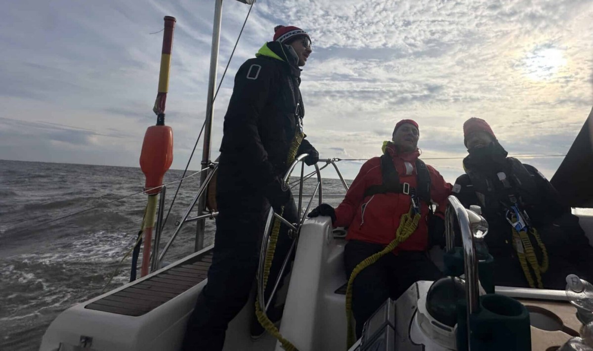 The path to professional skipper:  Professional Delivery Skipper – Foundations (online, live) by Seatribe Sailing