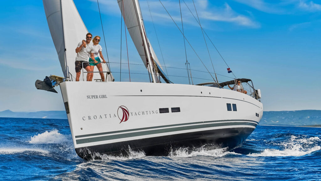 croatia yachting