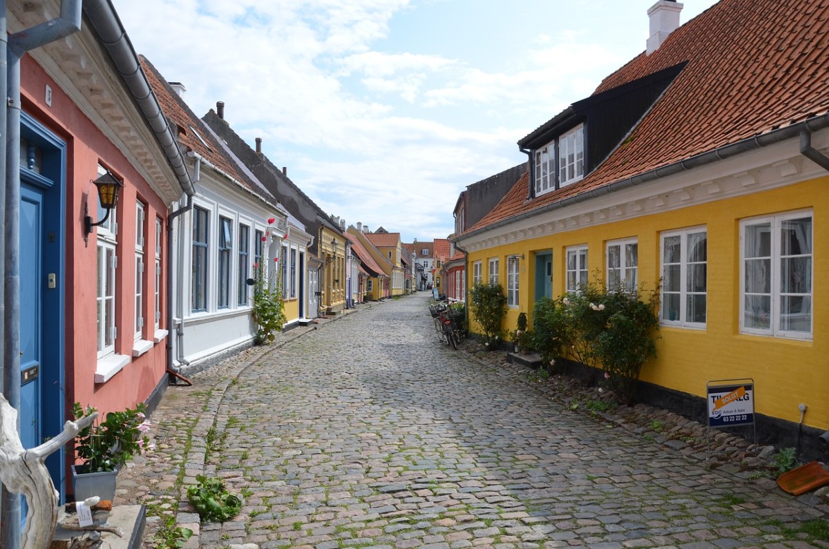 Round Funen – Danish South Sea Islands by