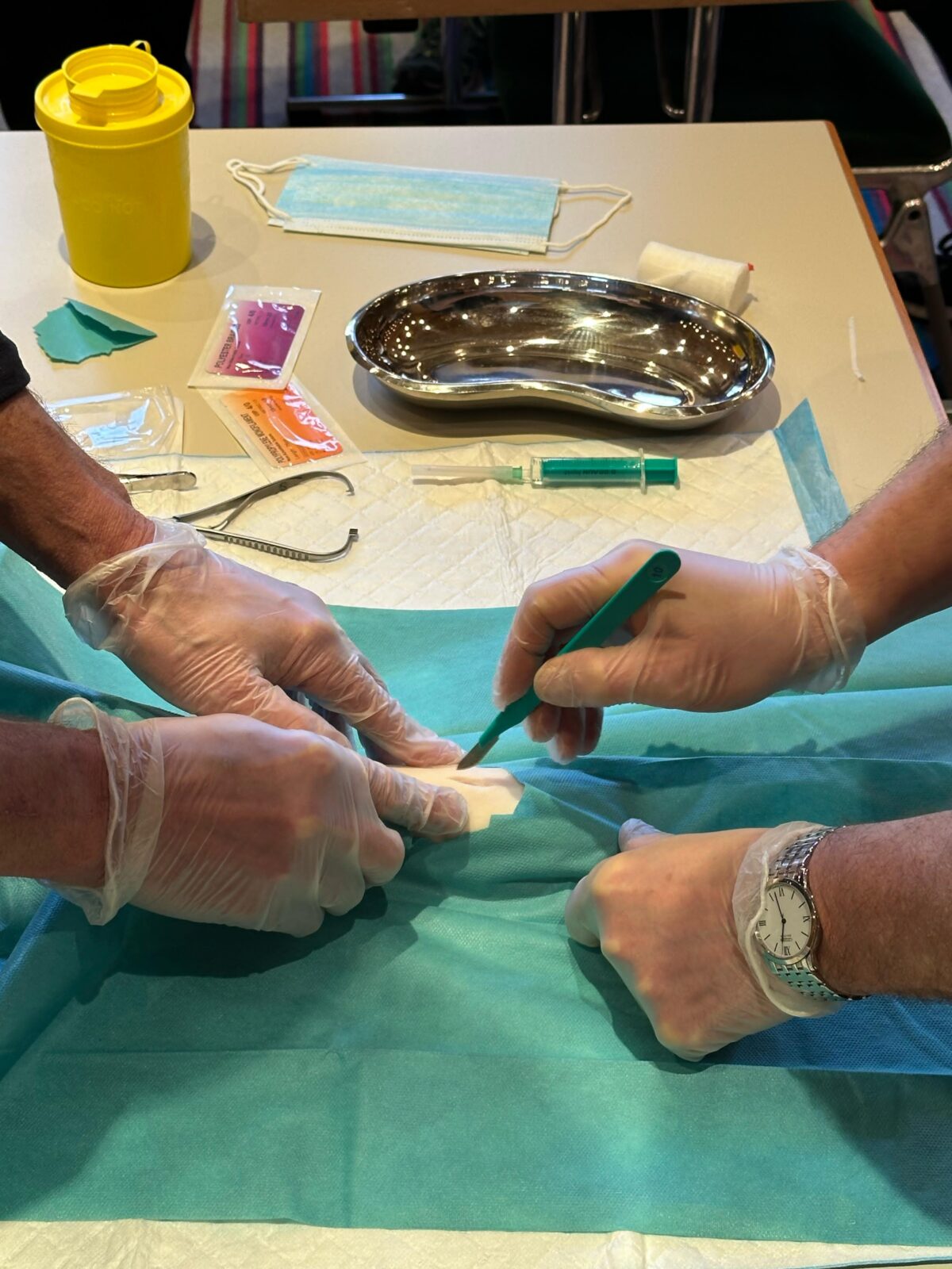 Medical Care – Emergency Medicine at Sea, World Sailing by