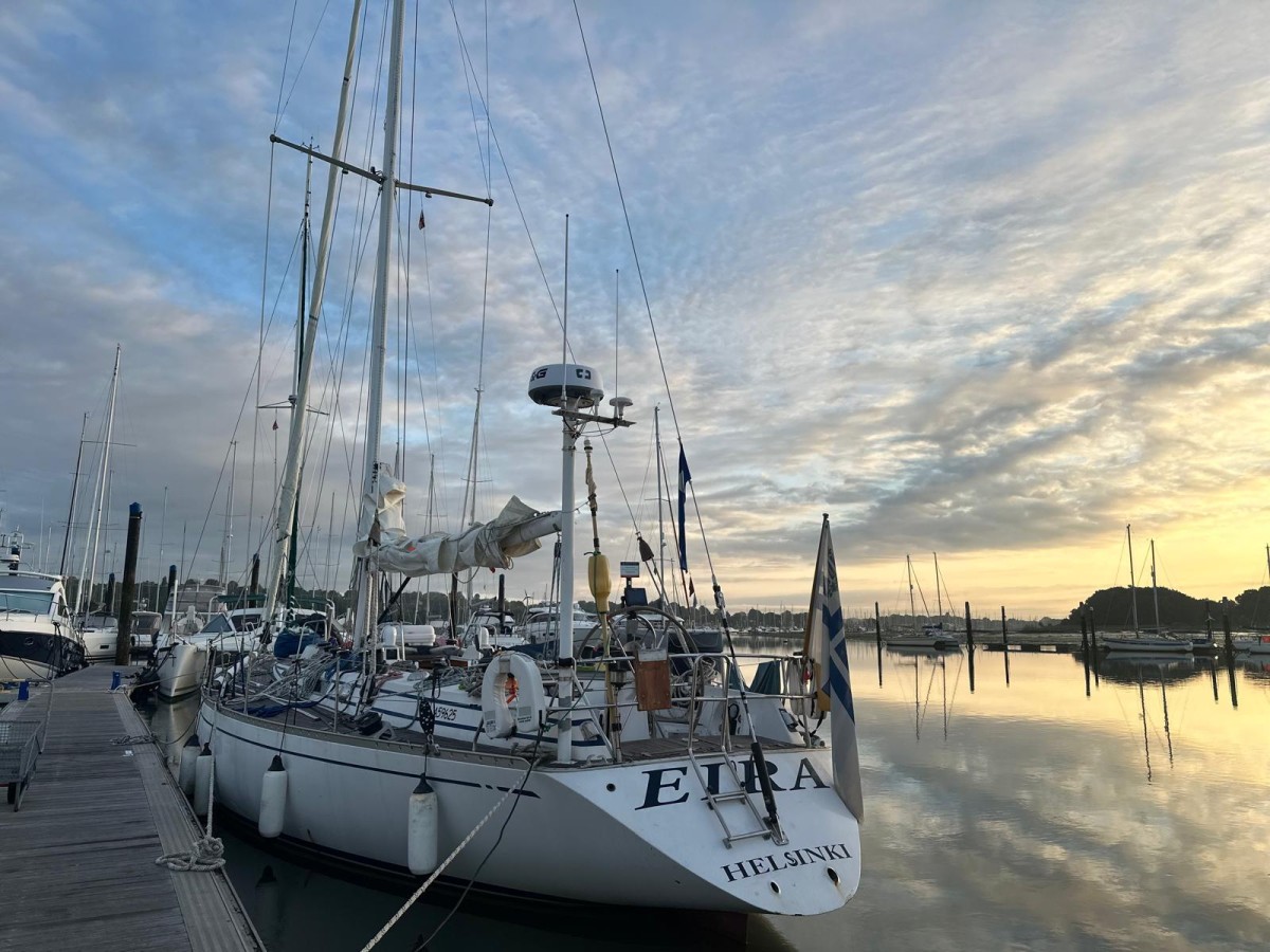 RORC COWES–DINARD–ST MALO RACE 2027 by