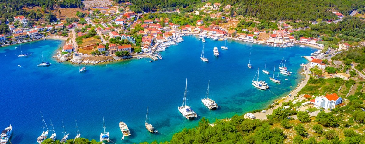 Ionian Sail Week 2027 by