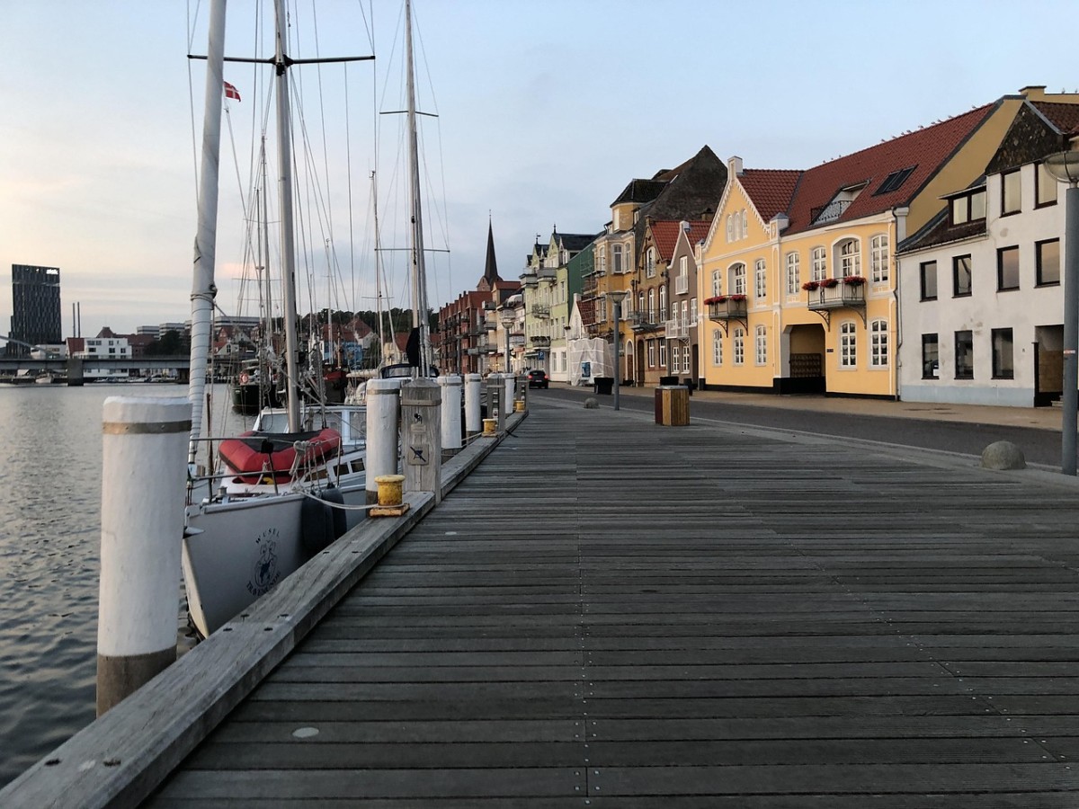 Round Funen – Danish South Sea Islands by