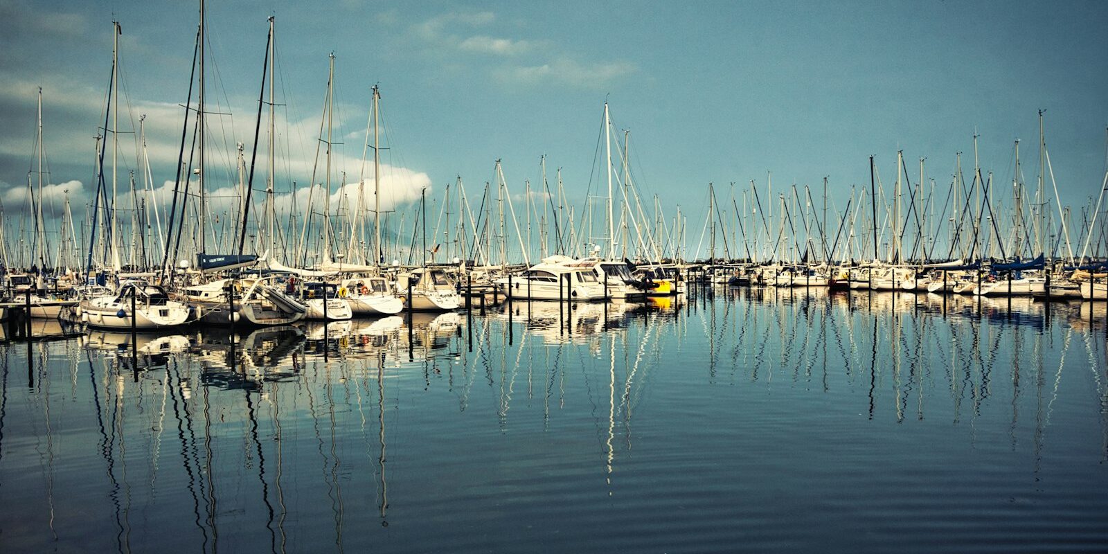 Marina Heiligenhafen Marina Heiligenhafen