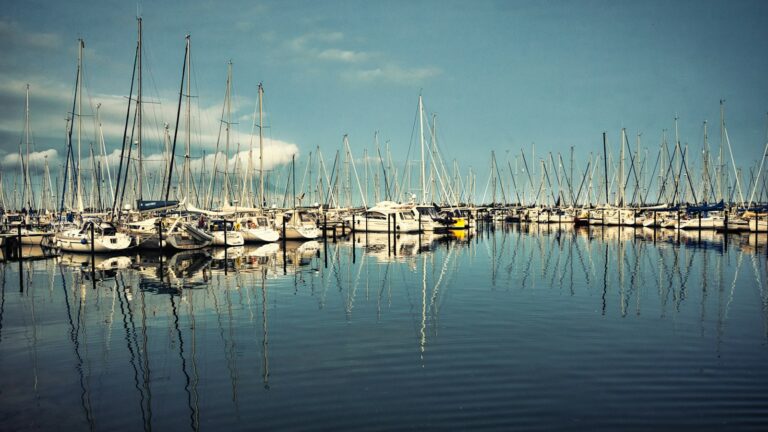 Marina Heiligenhafen