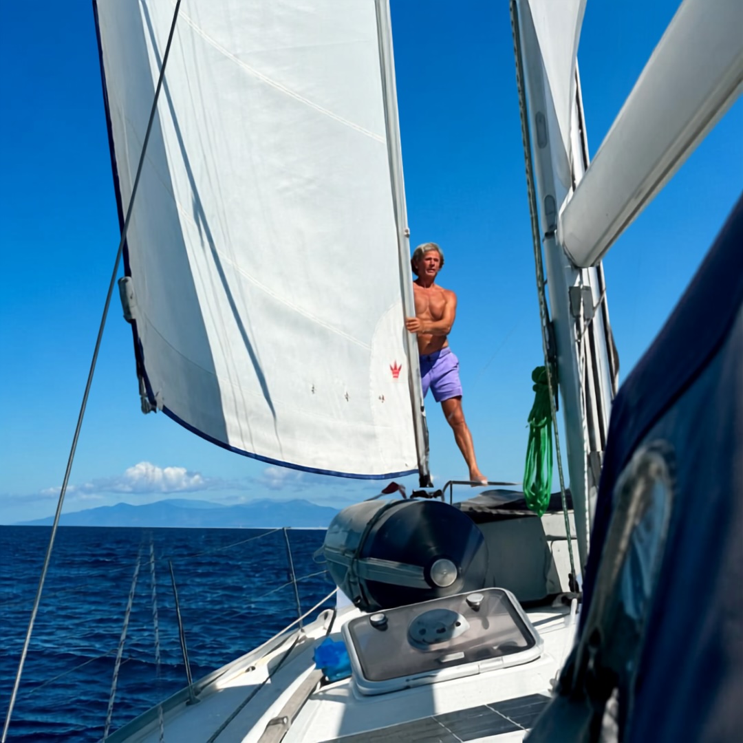 CABIN CHARTER ON THE CÔTE D'AZUR: THE DREAM ROUTE THROUGH FRANCE AND ITALY by