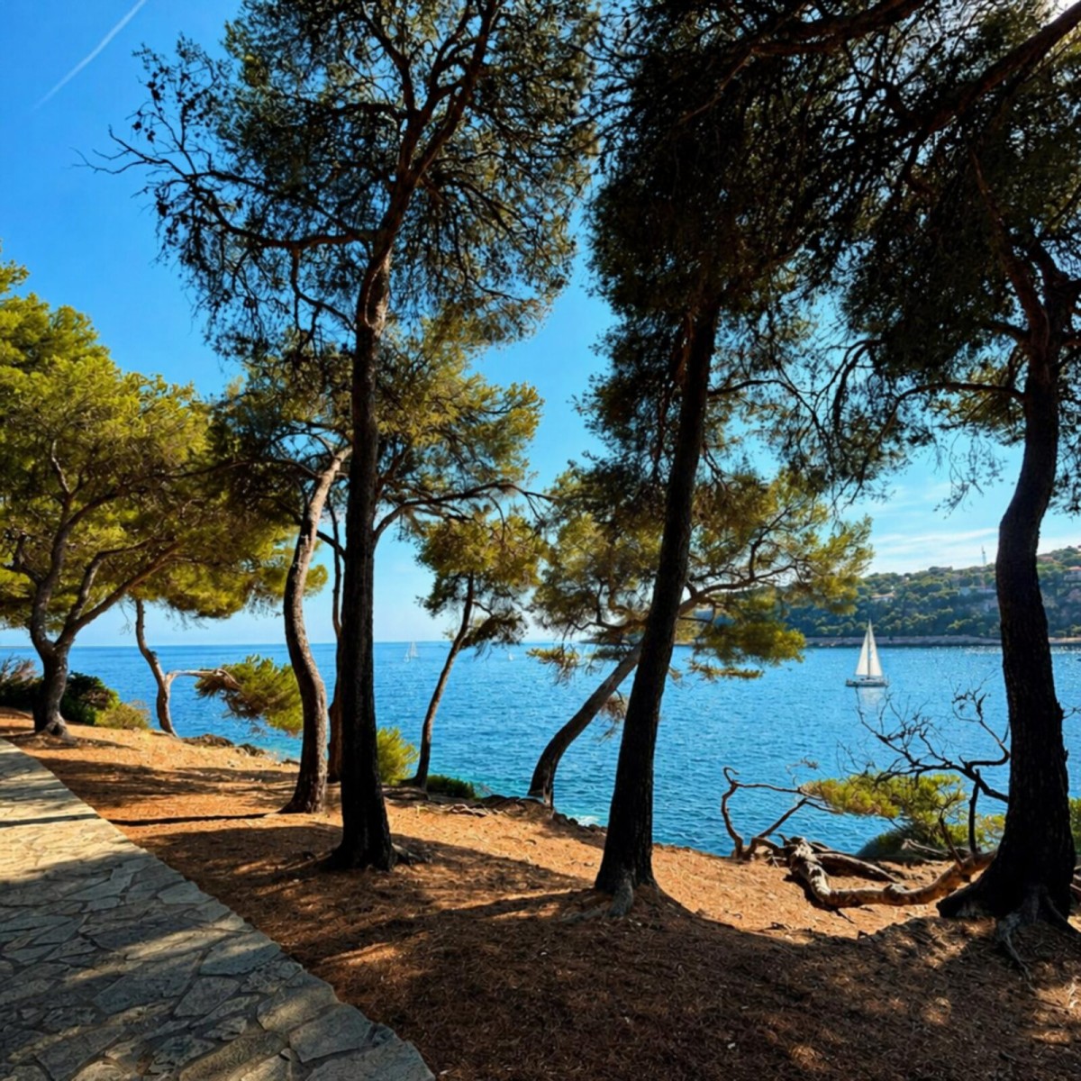 CABIN CHARTER ON THE CÔTE D'AZUR: THE DREAM ROUTE THROUGH FRANCE AND ITALY from