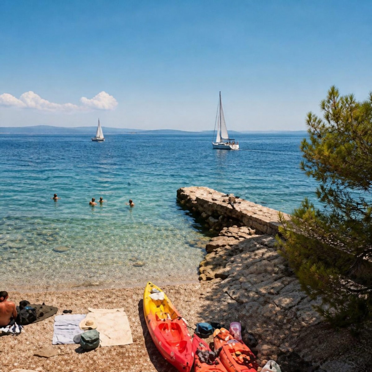 CABIN CHARTER ON THE CÔTE D'AZUR: THE DREAM ROUTE THROUGH FRANCE AND ITALY by