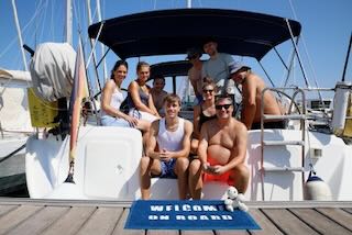 CABIN CHARTER ON THE CÔTE D'AZUR: DREAM ROUTE THROUGH FRANCE AND ITALY by