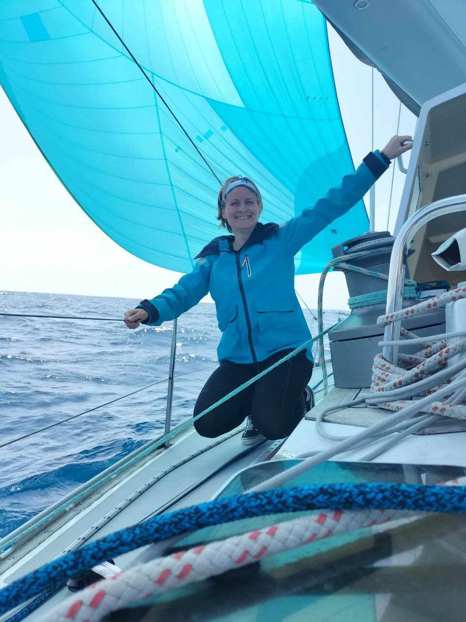 Transatlantic crossing : Cape Verde to Brazil (Salvador) – April 2027 by aszulexpeditions
