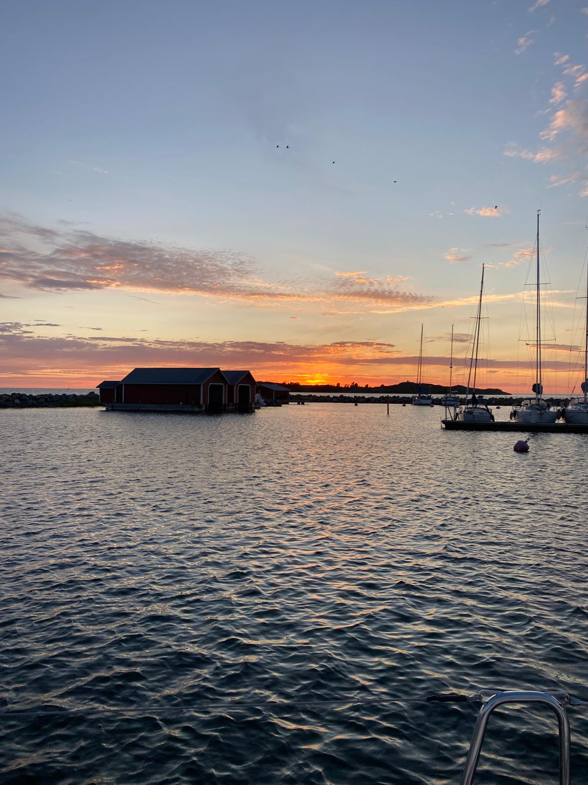 ÅLAND & FINNISH ARCHIPELAGO SUMMER CRUISE  JULY/AUGUST 2027 by