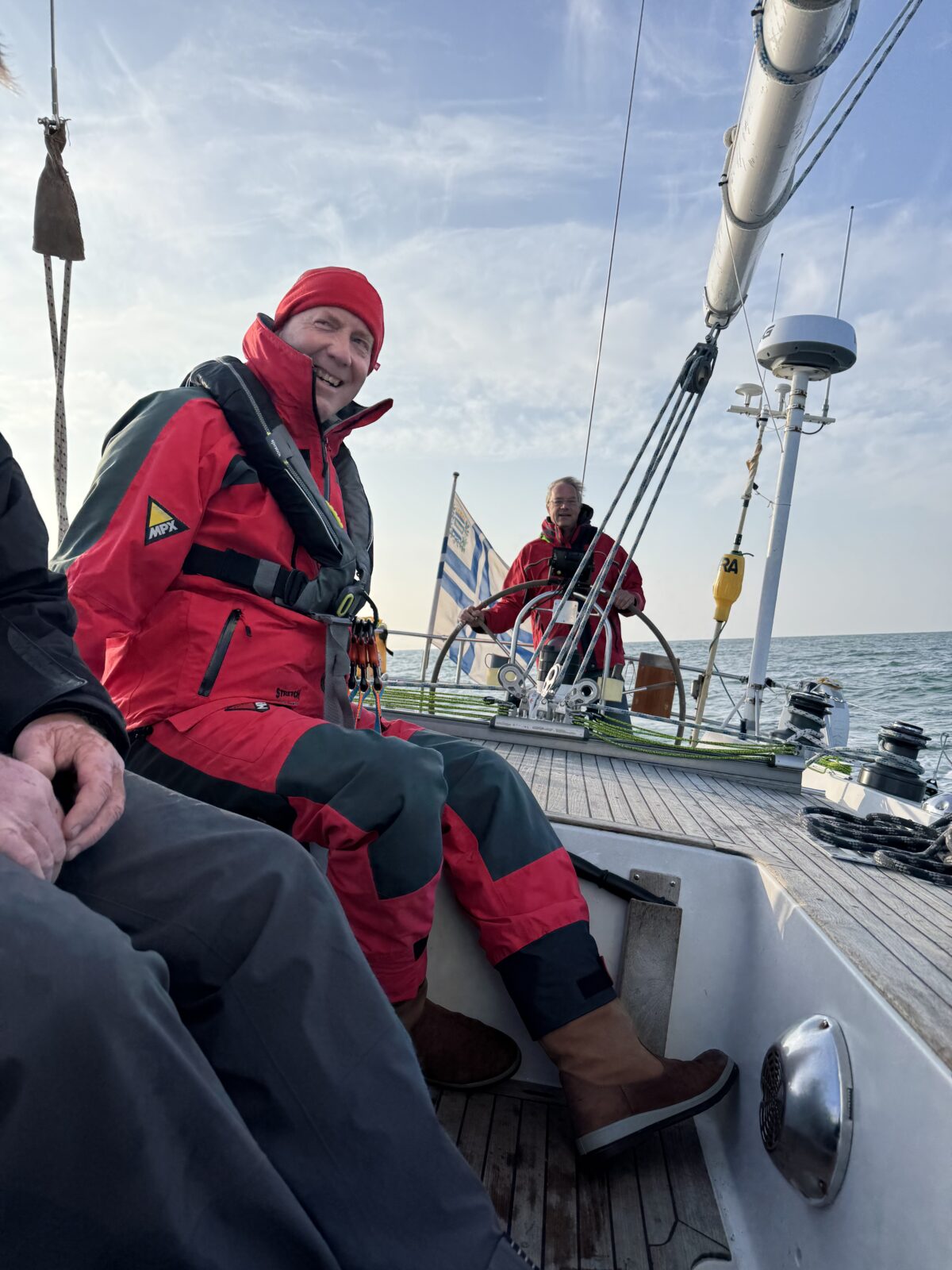 RORC COWES–DINARD–ST MALO RACE 2027 by