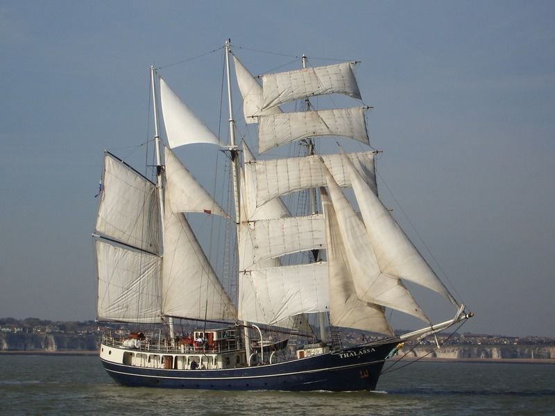 Whiskysegelreise Schottland von Oban nach Troon von INMARIS Windjammer Worldwide