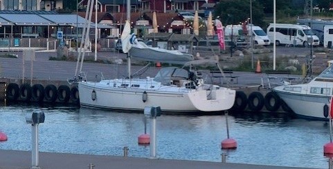 Timeless… sailing in the Stockholm archipelago by