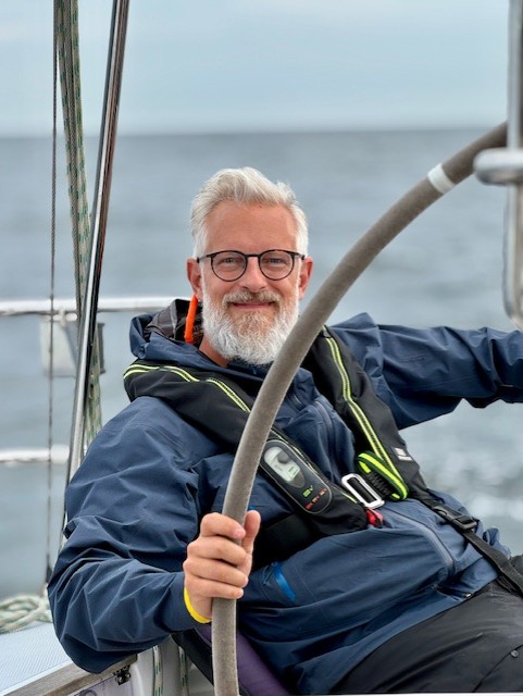 Timeless… sailing in the Stockholm archipelago by