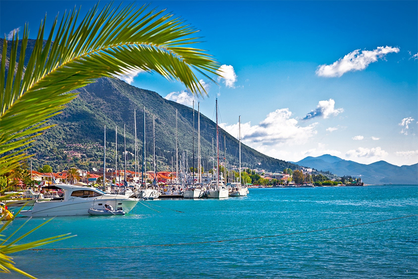 Ionian Sail Week 2027 by